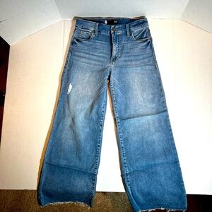 KUT from the Kloth MEG fab ab high rise